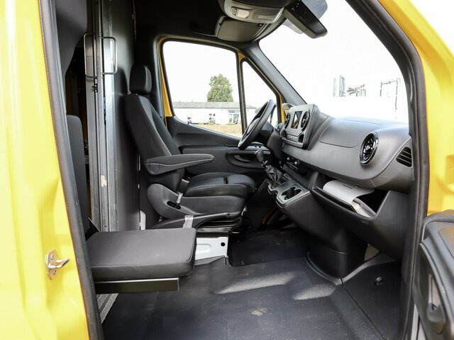 MERCEDES-BENZ Sprinter 317 Maxi,MBUX,DHL Fahrzeug,Kamera - Panel van: picture 4 MERCEDES-BENZ Sprinter 317 Maxi,MBUX,DHL Fahrzeug,Kamera - Panel van: picture 4