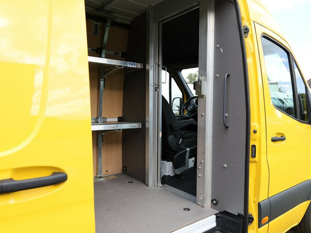 MERCEDES-BENZ Sprinter 317 Maxi,MBUX,DHL Fahrzeug,Kamera - Panel van: picture 3 MERCEDES-BENZ Sprinter 317 Maxi,MBUX,DHL Fahrzeug,Kamera - Panel van: picture 3