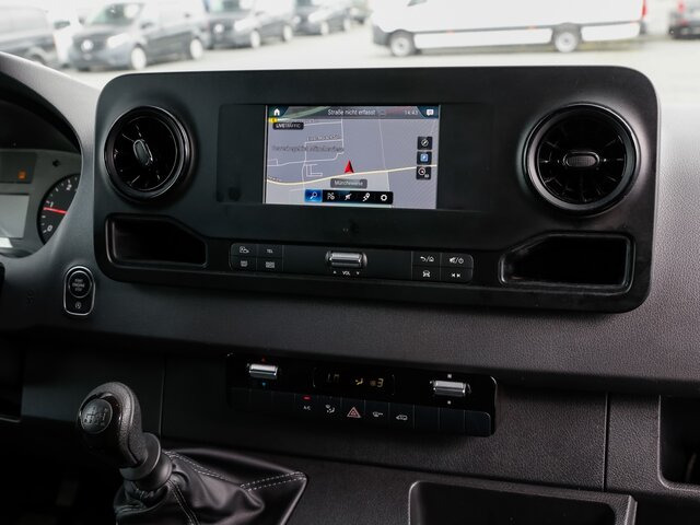 MERCEDES-BENZ Sprinter 317 Maxi,MBUX,Kamera,Tempomat - Panel van: picture 5 MERCEDES-BENZ Sprinter 317 Maxi,MBUX,Kamera,Tempomat - Panel van: picture 5