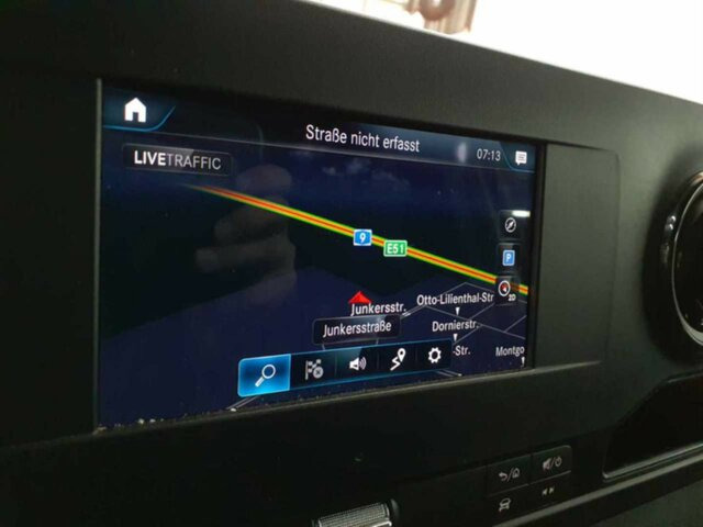 MERCEDES-BENZ Sprinter 317 Maxi,MBUX,Kamera,Tempomat... - Panel van: picture 5 MERCEDES-BENZ Sprinter 317 Maxi,MBUX,Kamera,Tempomat... - Panel van: picture 5