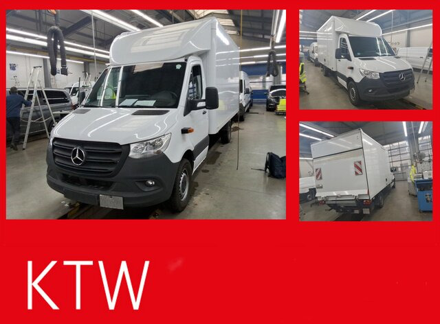 MERCEDES-BENZ Sprinter317CDI Maxi Koffer,LBW,Klima,Kamera - Box van: picture 1 MERCEDES-BENZ Sprinter317CDI Maxi Koffer,LBW,Klima,Kamera - Box van: picture 1