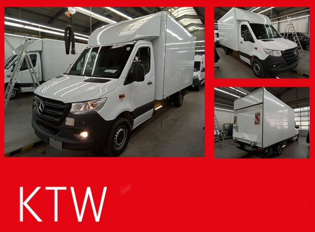 MERCEDES-BENZ Sprinter317CDI Maxi Koffer,LBW,Klima,Kamera - Box van: picture 1 MERCEDES-BENZ Sprinter317CDI Maxi Koffer,LBW,Klima,Kamera - Box van: picture 1