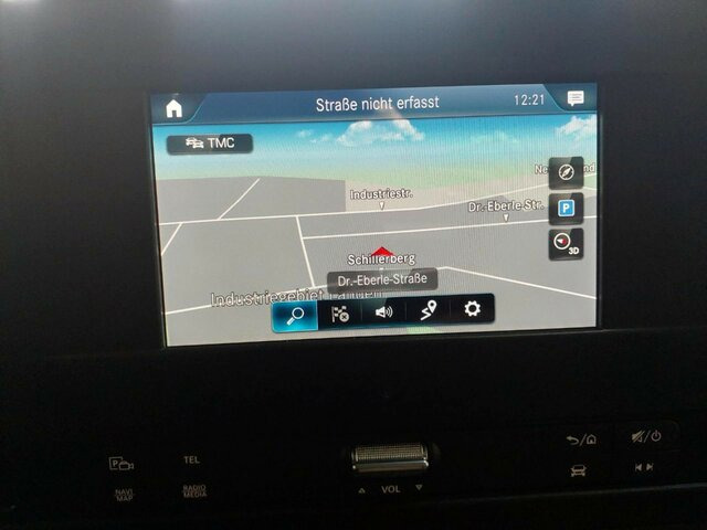 MERCEDES-BENZ Sprinter317CDI Maxi Koffer,LBW,Klima,Kamera... - Box van: picture 2 MERCEDES-BENZ Sprinter317CDI Maxi Koffer,LBW,Klima,Kamera... - Box van: picture 2