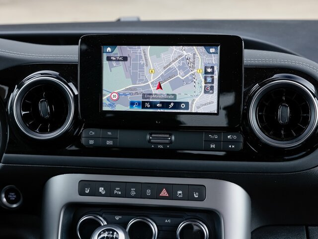 MERCEDES-BENZ T 180 Power Plus,MBUX,LED,Navi,Kamera,Tempomat - Passenger van: picture 4 MERCEDES-BENZ T 180 Power Plus,MBUX,LED,Navi,Kamera,Tempomat - Passenger van: picture 4
