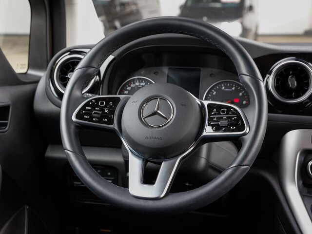 MERCEDES-BENZ T 180 Power Plus,MBUX,LED,Navi,Kamera,Tempomat - Passenger van: picture 5 MERCEDES-BENZ T 180 Power Plus,MBUX,LED,Navi,Kamera,Tempomat - Passenger van: picture 5