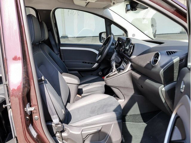 MERCEDES-BENZ T 180 d,Progressive Edition,Automatik,LED,MBUX... - Passenger van: picture 3 MERCEDES-BENZ T 180 d,Progressive Edition,Automatik,LED,MBUX... - Passenger van: picture 3