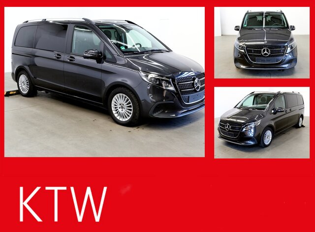 MERCEDES-BENZ V 220 d STYLE kompakt,8Sitzer,Standheizung,AHK - Minibus, Passenger van: picture 1 MERCEDES-BENZ V 220 d STYLE kompakt,8Sitzer,Standheizung,AHK - Minibus, Passenger van: picture 1