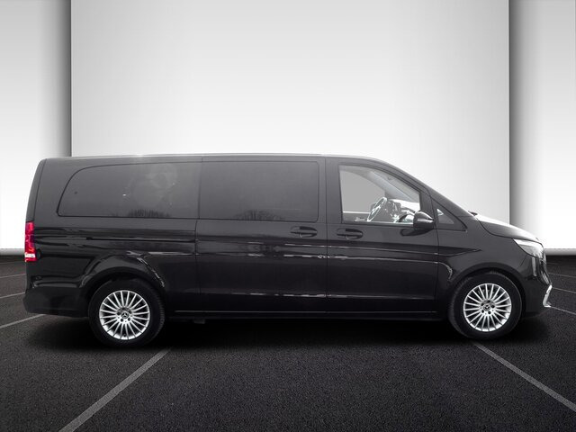 Minibus, Passenger van MERCEDES-BENZ V 300 Avantgarde Extralang,2xSchiebetür el.,AHK: picture 12