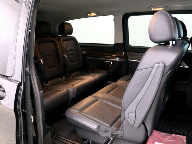 Passenger van MERCEDES-BENZ V 300 Avantgarde Extralang,2xSchiebetür el.,AHK: picture 14