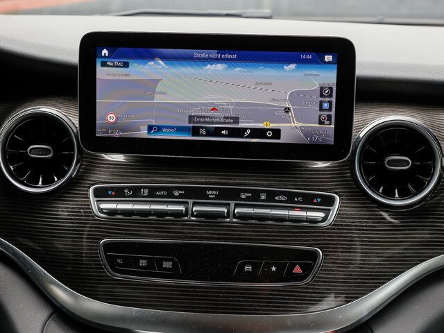 MERCEDES-BENZ V 300 Avantgarde,Extralang,2xSchiebetür el.,AHK... - Minibus, Passenger van: picture 5 MERCEDES-BENZ V 300 Avantgarde,Extralang,2xSchiebetür el.,AHK... - Minibus, Passenger van: picture 5