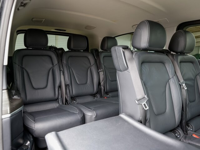 MERCEDES-BENZ V 300 Avantgarde,Extralang,2xSchiebetür el.,AHK... - Minibus, Passenger van: picture 3 MERCEDES-BENZ V 300 Avantgarde,Extralang,2xSchiebetür el.,AHK... - Minibus, Passenger van: picture 3