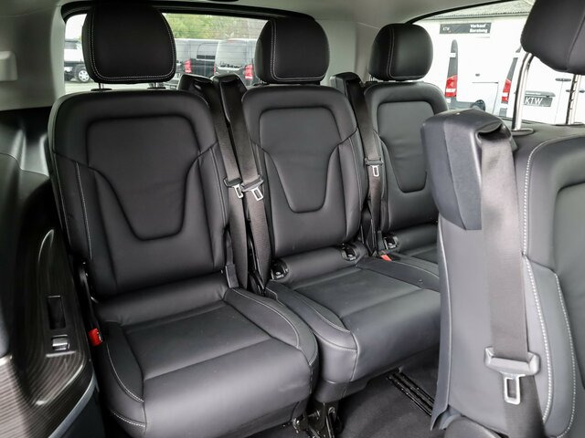 MERCEDES-BENZ V 300 Avantgarde,Extralang,2xSchiebetür el.,AHK... - Minibus, Passenger van: picture 3 MERCEDES-BENZ V 300 Avantgarde,Extralang,2xSchiebetür el.,AHK... - Minibus, Passenger van: picture 3