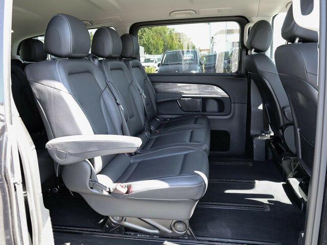 MERCEDES-BENZ V 300 Avantgarde,Extralang,2xSchiebetür el.,AHK - Minibus, Passenger van: picture 5 MERCEDES-BENZ V 300 Avantgarde,Extralang,2xSchiebetür el.,AHK - Minibus, Passenger van: picture 5