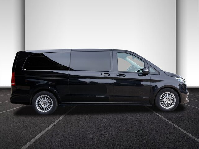 Passenger van MERCEDES-BENZ V 300 Avantgarde,Extralang,2xSchiebetür el.,AHK: picture 12