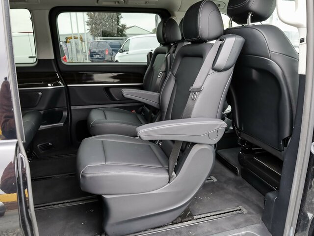 MERCEDES-BENZ V 300 Avantgarde Extralang,2xSchiebetür elektr.... - Minibus, Passenger van: picture 5 MERCEDES-BENZ V 300 Avantgarde Extralang,2xSchiebetür elektr.... - Minibus, Passenger van: picture 5