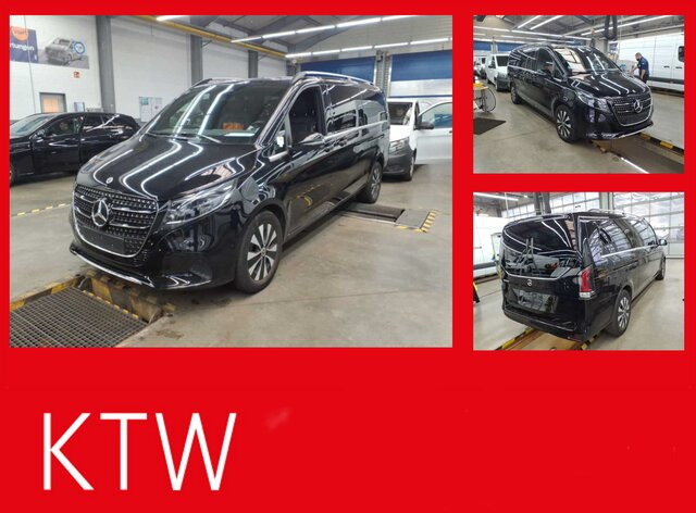 MERCEDES-BENZ V 300 Avantgarde Extralang,2xSchiebetür elektr.... - Passenger van: picture 1 MERCEDES-BENZ V 300 Avantgarde Extralang,2xSchiebetür elektr.... - Passenger van: picture 1