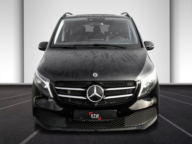 Minibus, Passenger van MERCEDES-BENZ V 300 Avantgarde Extralang,2xSchiebetür elektr.: picture 17