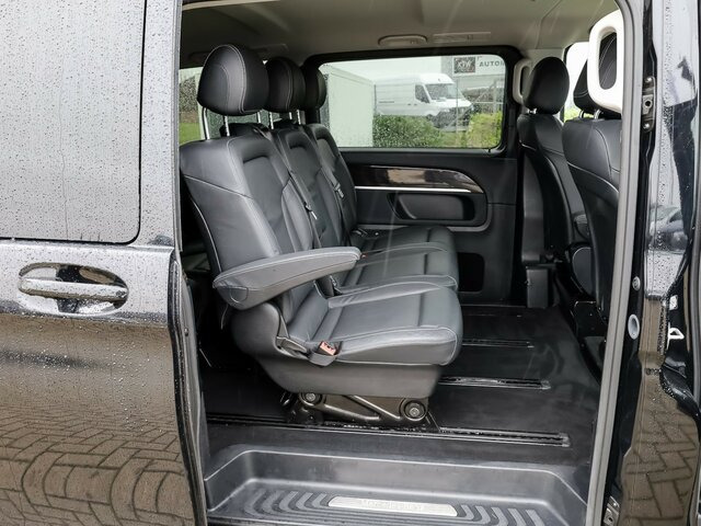 MERCEDES-BENZ V 300 Avantgarde Extralang,2xSchiebetür elektr.... - Minibus, Passenger van: picture 5 MERCEDES-BENZ V 300 Avantgarde Extralang,2xSchiebetür elektr.... - Minibus, Passenger van: picture 5