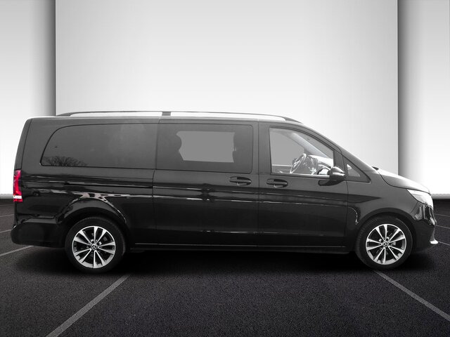 Minibus, Passenger van MERCEDES-BENZ V 300 Avantgarde Extralang,2xSchiebetür elektr.: picture 12
