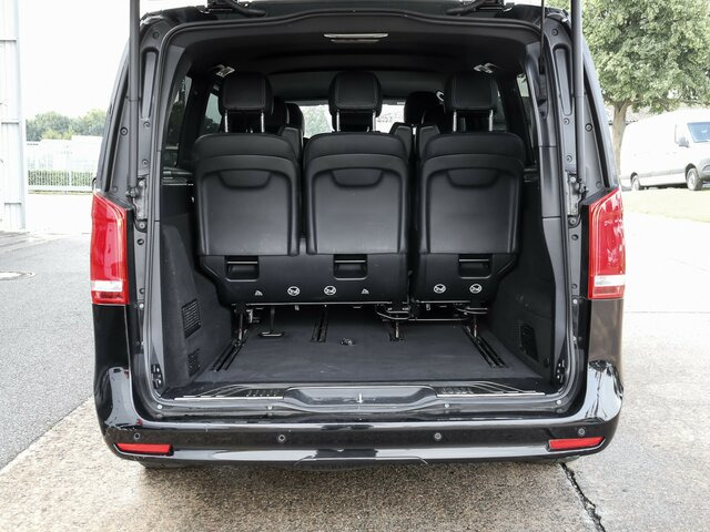 MERCEDES-BENZ V 300 Avantgarde Extralang,2xSchiebetür elektr. - Minibus, Passenger van: picture 2 MERCEDES-BENZ V 300 Avantgarde Extralang,2xSchiebetür elektr. - Minibus, Passenger van: picture 2