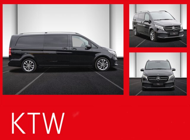 MERCEDES-BENZ V 300 Avantgarde Extralang,2xSchiebetür elektr.... - Minibus, Passenger van: picture 1 MERCEDES-BENZ V 300 Avantgarde Extralang,2xSchiebetür elektr.... - Minibus, Passenger van: picture 1