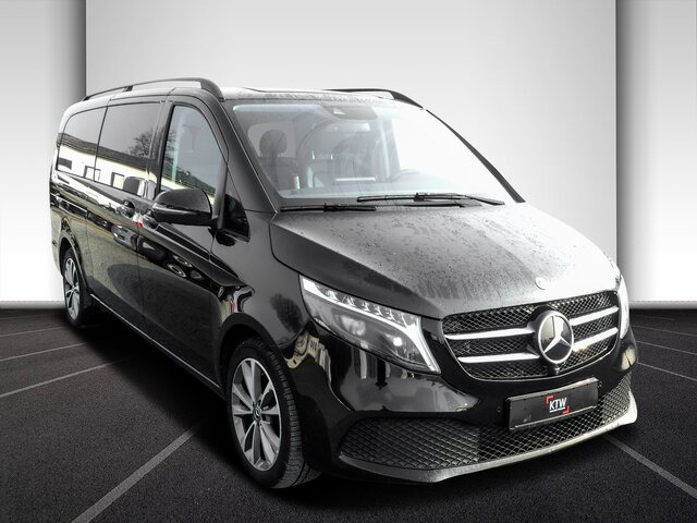 Minibus, Passenger van MERCEDES-BENZ V 300 Avantgarde Extralang,2xSchiebetür elektr.: picture 16