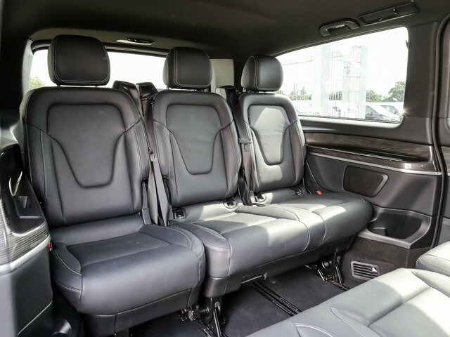 MERCEDES-BENZ V 300 Avantgarde Extralang,Allrad,2Schiebetüren - Minibus, Passenger van: picture 4 MERCEDES-BENZ V 300 Avantgarde Extralang,Allrad,2Schiebetüren - Minibus, Passenger van: picture 4