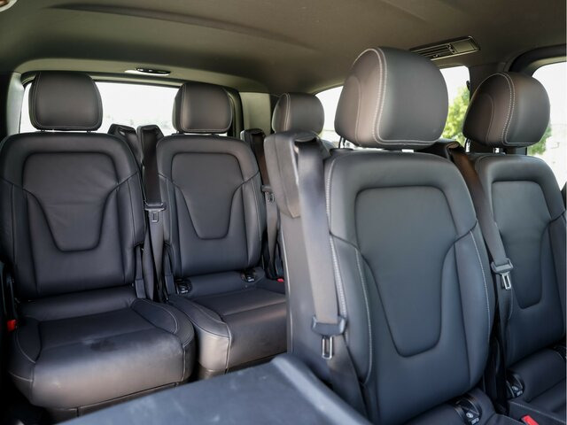 MERCEDES-BENZ V 300 Avantgarde Extralang,Allrad,2Schiebetüren - Minibus, Passenger van: picture 3 MERCEDES-BENZ V 300 Avantgarde Extralang,Allrad,2Schiebetüren - Minibus, Passenger van: picture 3