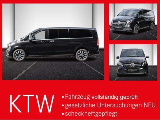 MERCEDES-BENZ V 300 Avantgarde Extralang,Allrad,2Schiebetüren - Minibus, Passenger van: picture 1 MERCEDES-BENZ V 300 Avantgarde Extralang,Allrad,2Schiebetüren - Minibus, Passenger van: picture 1