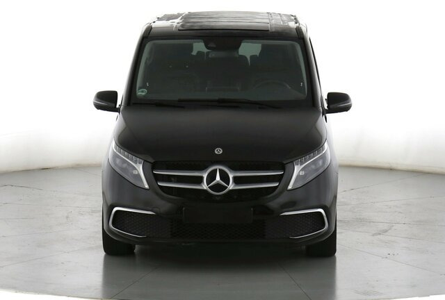 Passenger van MERCEDES-BENZ V 300 Avantgarde,Extralang,Allrad,2el.Schiebetür: picture 10