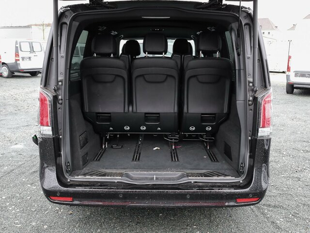MERCEDES-BENZ V 300 Avantgarde Extralang,Allrad,7Sitzer,LED... - Passenger van: picture 2 MERCEDES-BENZ V 300 Avantgarde Extralang,Allrad,7Sitzer,LED... - Passenger van: picture 2