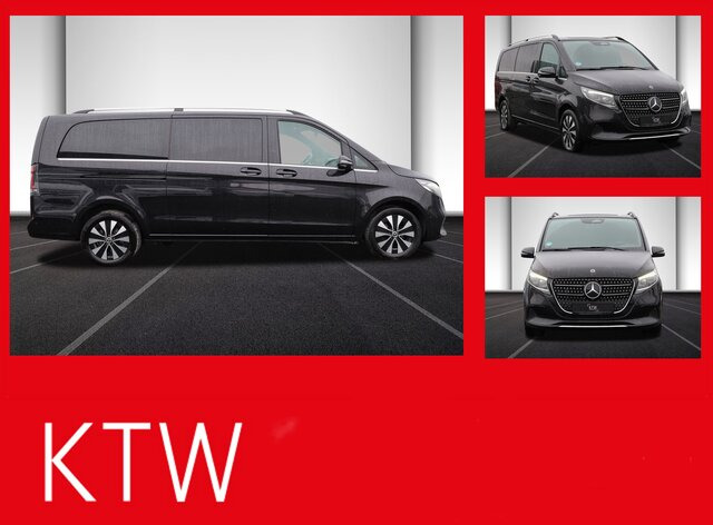 MERCEDES-BENZ V 300 Avantgarde Extralang,Allrad,7Sitzer,LED... - Passenger van: picture 1 MERCEDES-BENZ V 300 Avantgarde Extralang,Allrad,7Sitzer,LED... - Passenger van: picture 1