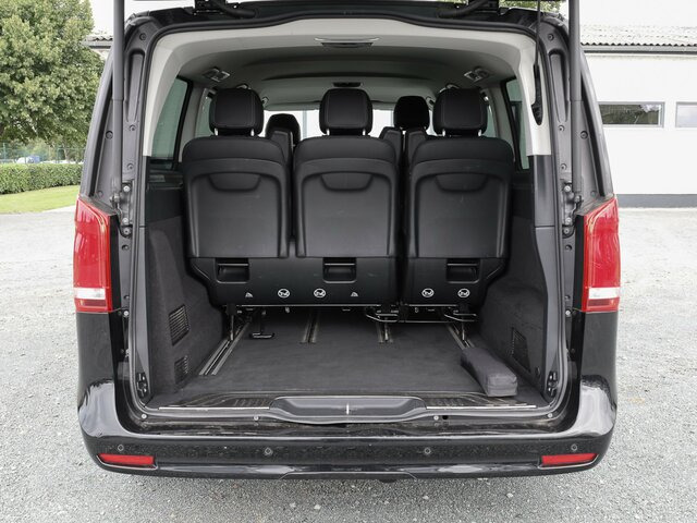 MERCEDES-BENZ V 300 Edition Extralang,2Schiebetür el.,8Sitzer - Minibus, Passenger van: picture 2 MERCEDES-BENZ V 300 Edition Extralang,2Schiebetür el.,8Sitzer - Minibus, Passenger van: picture 2
