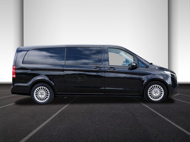 Minibus, Passenger van MERCEDES-BENZ V 300 Edition Extralang,2Schiebetür el.,8Sitzer...: picture 12