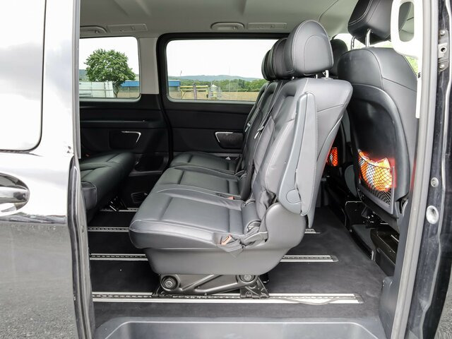 MERCEDES-BENZ V 300 Edition Extralang,2xSchiebetür el.,8Sitzer... - Passenger van: picture 5 MERCEDES-BENZ V 300 Edition Extralang,2xSchiebetür el.,8Sitzer... - Passenger van: picture 5