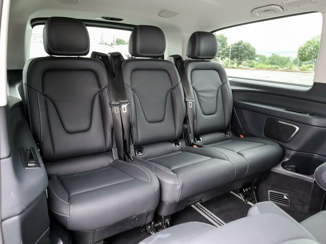 MERCEDES-BENZ V 300 Edition Extralang,2xSchiebetür el.,8Sitzer... - Passenger van: picture 4 MERCEDES-BENZ V 300 Edition Extralang,2xSchiebetür el.,8Sitzer... - Passenger van: picture 4