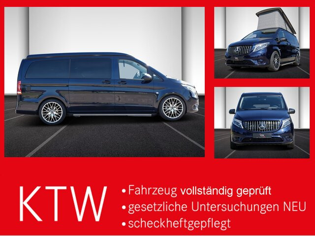 MERCEDES-BENZ V 300 Marco Polo ActivityEdition,2xTür,20Zoll - Minibus, Passenger van: picture 1 MERCEDES-BENZ V 300 Marco Polo ActivityEdition,2xTür,20Zoll - Minibus, Passenger van: picture 1