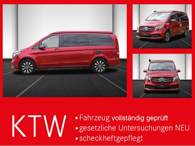 MERCEDES-BENZ V 300 Marco Polo,Allrad,EasyUp,Leder,AHK 2,5To... - Camper van: picture 1 MERCEDES-BENZ V 300 Marco Polo,Allrad,EasyUp,Leder,AHK 2,5To... - Camper van: picture 1