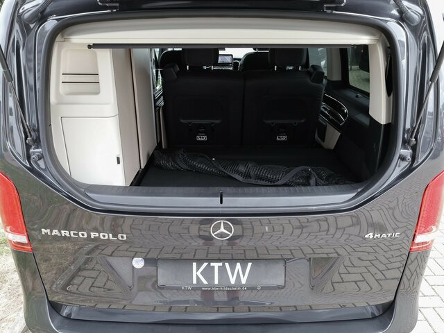 MERCEDES-BENZ V 300 Marco Polo,Allrad,EasyUp,Leder,AHK 2,5To - Camper van: picture 4 MERCEDES-BENZ V 300 Marco Polo,Allrad,EasyUp,Leder,AHK 2,5To - Camper van: picture 4