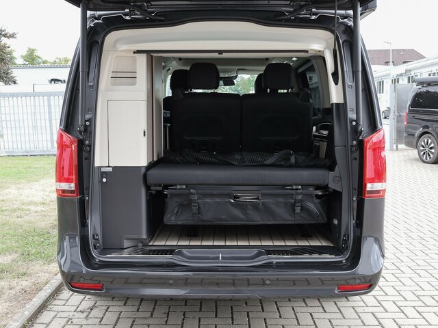 MERCEDES-BENZ V 300 Marco Polo,Allrad,EasyUp,Leder,AHK 2,5To - Camper van: picture 5 MERCEDES-BENZ V 300 Marco Polo,Allrad,EasyUp,Leder,AHK 2,5To - Camper van: picture 5