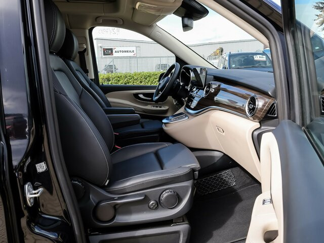 Minibus, Passenger van MERCEDES-BENZ V 300 Marco Polo,Allrad,EasyUp,Leder,AHK 2,5To: picture 8