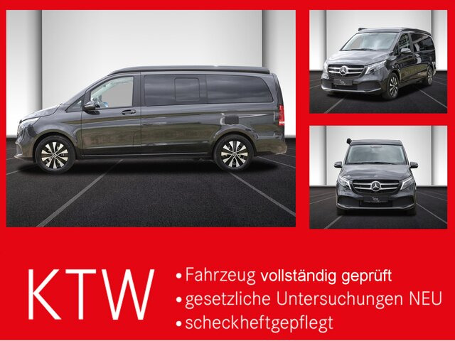 MERCEDES-BENZ V 300 Marco Polo,Allrad,EasyUp,Leder,AHK 2,5To - Camper van: picture 1 MERCEDES-BENZ V 300 Marco Polo,Allrad,EasyUp,Leder,AHK 2,5To - Camper van: picture 1