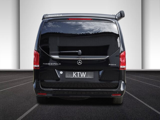 Minibus, Passenger van MERCEDES-BENZ V 300 Marco Polo,Allrad,EasyUp,Leder,AHK 2,5To: picture 25