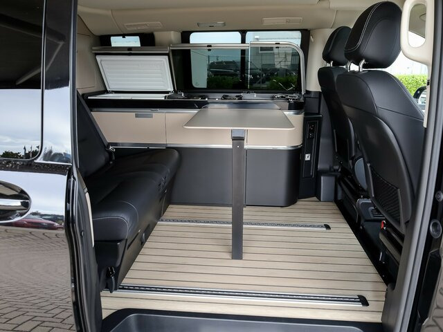 MERCEDES-BENZ V 300 Marco Polo,EasyUp,Leder,AHK2,5To,LED... - Camper van: picture 5 MERCEDES-BENZ V 300 Marco Polo,EasyUp,Leder,AHK2,5To,LED... - Camper van: picture 5