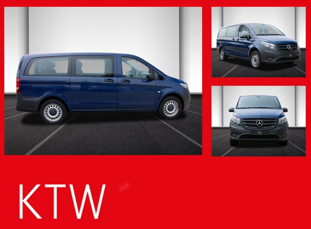 MERCEDES-BENZ Vito 114 TourerPro,Allrad,Automatik,8Sitzer - Passenger van: picture 1 MERCEDES-BENZ Vito 114 TourerPro,Allrad,Automatik,8Sitzer - Passenger van: picture 1