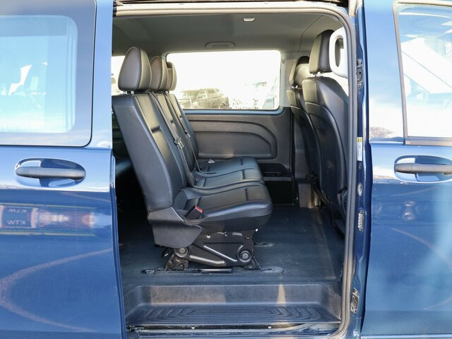 MERCEDES-BENZ Vito 114 TourerPro,Extralang,8Sitzer,Automatik... - Passenger van: picture 2 MERCEDES-BENZ Vito 114 TourerPro,Extralang,8Sitzer,Automatik... - Passenger van: picture 2