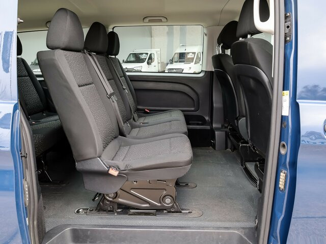 MERCEDES-BENZ Vito 114 TourerPro,Extralang,8Sitzer,Automatik... - Passenger van: picture 2 MERCEDES-BENZ Vito 114 TourerPro,Extralang,8Sitzer,Automatik... - Passenger van: picture 2