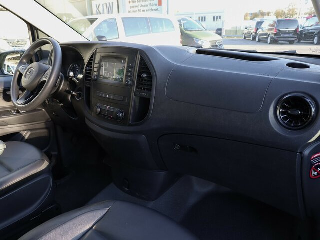 MERCEDES-BENZ Vito 114 TourerPro,Extralang,8Sitzer,Automatik... - Passenger van: picture 4 MERCEDES-BENZ Vito 114 TourerPro,Extralang,8Sitzer,Automatik... - Passenger van: picture 4