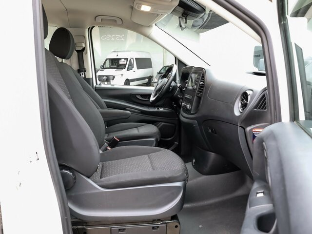 MERCEDES-BENZ Vito 114 TourerPro,Extralang,AMF Rollstuhlrampe... - Passenger van: picture 3 MERCEDES-BENZ Vito 114 TourerPro,Extralang,AMF Rollstuhlrampe... - Passenger van: picture 3