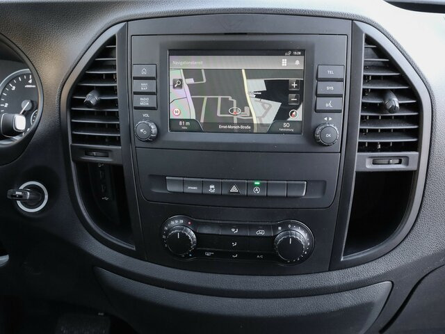 MERCEDES-BENZ Vito 114 TourerPro,Extralang,AMF Rollstuhlrampe... - Passenger van: picture 5 MERCEDES-BENZ Vito 114 TourerPro,Extralang,AMF Rollstuhlrampe... - Passenger van: picture 5